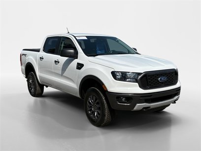 Certified 2022 Ford Ranger XLT w/ Equipment Group 301A Mid