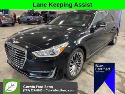 Used 2017 Genesis G90 3.3T Premium