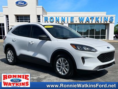 Certified 2022 Ford Escape SE w/ Convenience Package