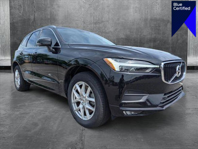Used 2021 Volvo XC60 T6 Momentum
