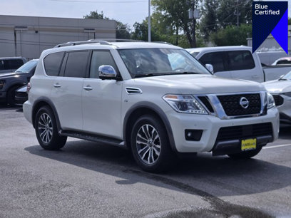 Used 2020 Nissan Armada SL w/ Premium Package