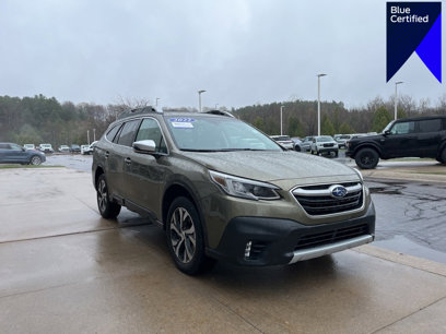 Used 2022 Subaru Outback Touring