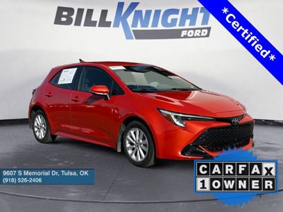 Used 2023 Toyota Corolla SE
