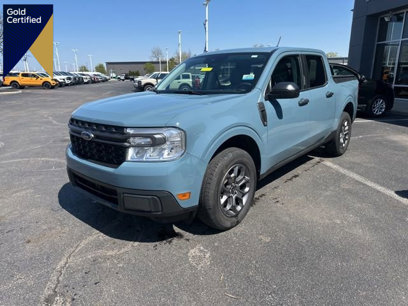 Certified 2022 Ford Maverick XLT