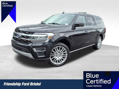 Certified 2024 Ford Expedition Max Limited