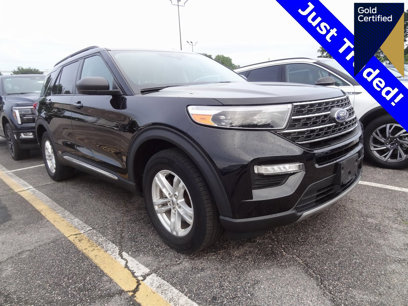 Certified 2022 Ford Explorer XLT w/ Equipment Group 202A