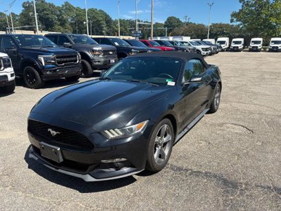 Certified 2017 Ford Mustang Convertible w/ Equipment Group 051A