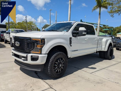 Certified 2022 Ford F350 Limited