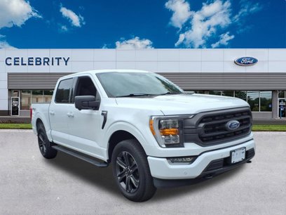 Certified 2022 Ford F150 XLT w/ Equipment Group 302A High