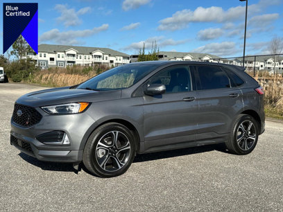 Certified 2024 Ford Edge ST