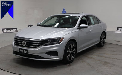 Used 2021 Volkswagen Passat 2.0T SE