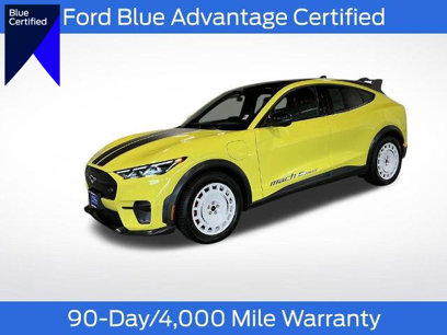 Certified 2024 Ford Mustang Mach-E GT
