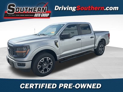 Certified 2024 Ford F150 STX