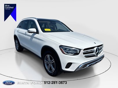 Used 2022 Mercedes-Benz GLC 300
