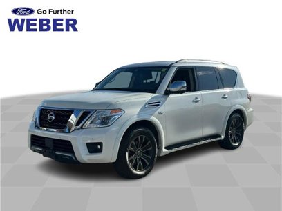 Used 2019 Nissan Armada Platinum