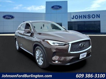Used 2020 INFINITI QX50 Luxe