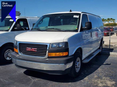 Used 2023 GMC Savana 2500 w/ Driver Convenience Package