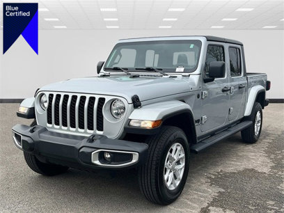 Used 2023 Jeep Gladiator Sport