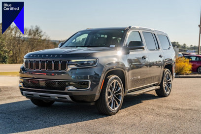 Used 2024 Jeep Wagoneer Series II w/ Premium Group I