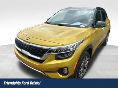 Used 2021 Kia Seltos SX