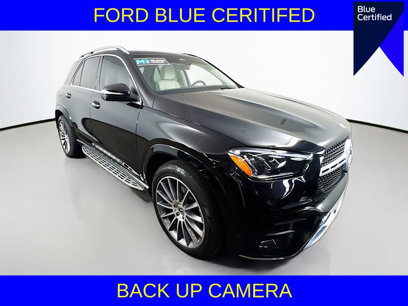 Used 2024 Mercedes-Benz GLE 450e 4MATIC