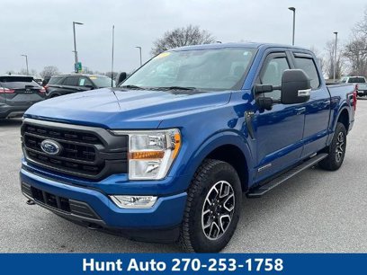 Certified 2022 Ford F150 XLT w/ Equipment Group 301A Mid