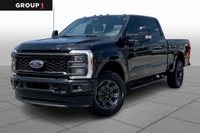Certified 2024 Ford F350 Lariat w/ Sport Appearance Package