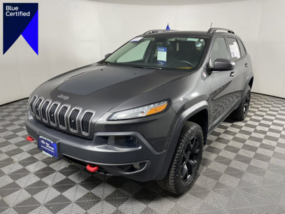 Used 2016 Jeep Cherokee Trailhawk w/ Comfort/Convenience Group