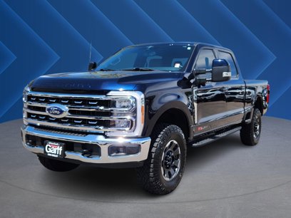 Certified 2023 Ford F350 Lariat w/ Tremor Off-Road Package