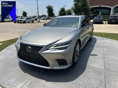 Used 2021 Lexus LS 500 w/ Interior Upgrade Package