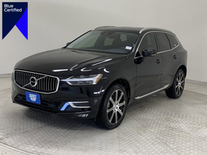 Used 2018 Volvo XC60 T6 Inscription w/ Convenience Package