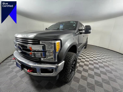 Certified 2017 Ford F250 Lariat w/ Lariat Ultimate Package