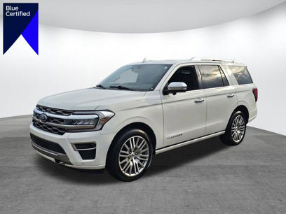 Certified 2023 Ford Expedition Platinum