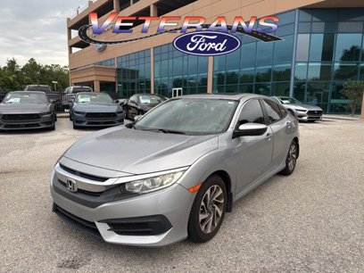 Used 2018 Honda Civic EX