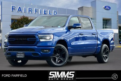 Used 2019 RAM 1500 Rebel