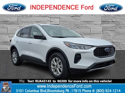 Certified 2024 Ford Escape Active