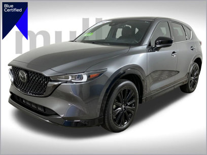 Used 2024 MAZDA CX-5 2.5 Turbo w/ Premium Package