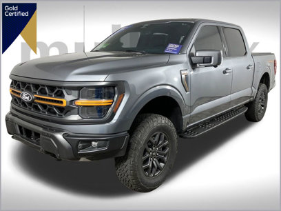 Certified 2024 Ford F150 Tremor w/ Equipment Group 402A High