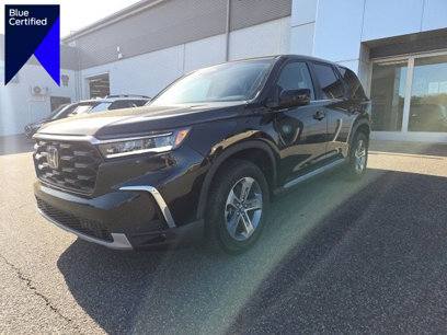 Used 2025 Honda Pilot EX-L