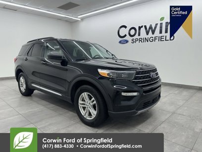 Certified 2023 Ford Explorer XLT w/ Equipment Group 202A