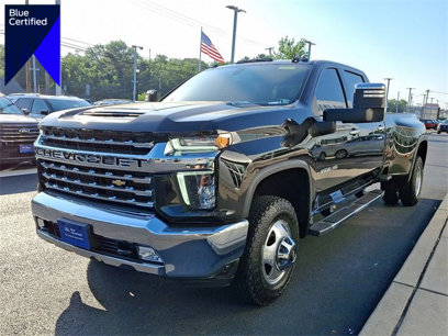 Used 2023 Chevrolet Silverado 3500 LTZ w/ Gooseneck/5TH Wheel Package