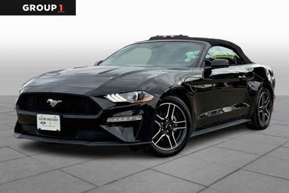 Certified 2023 Ford Mustang Premium