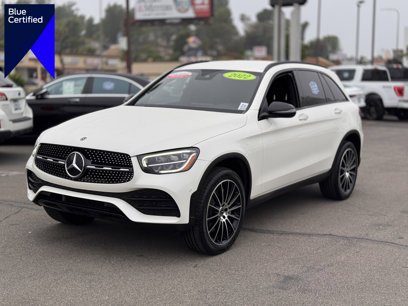 Used 2022 Mercedes-Benz GLC 300