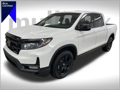 Used 2024 Honda Ridgeline Black Edition