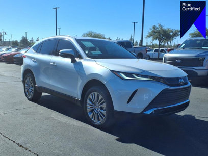 Used 2024 Toyota Venza Limited