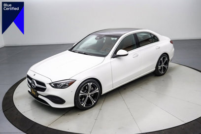 Used 2025 Mercedes-Benz C 300 Sedan