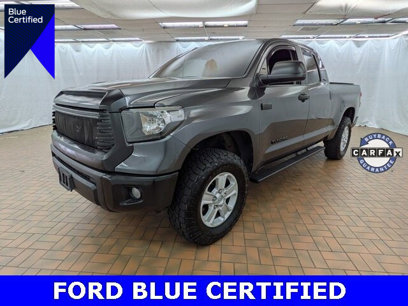 Used 2017 Toyota Tundra SR5