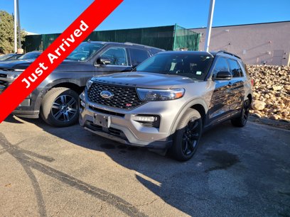 Certified 2021 Ford Explorer ST w/ Equipment Group 401A