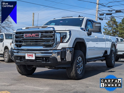 Used 2024 GMC Sierra 2500 SLE w/ SLE Value Package;