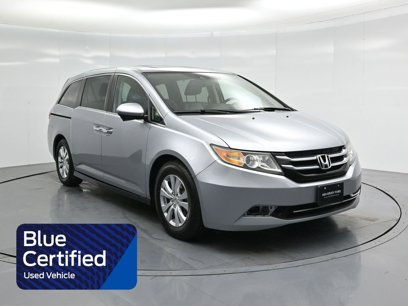 Used 2016 Honda Odyssey EX-L